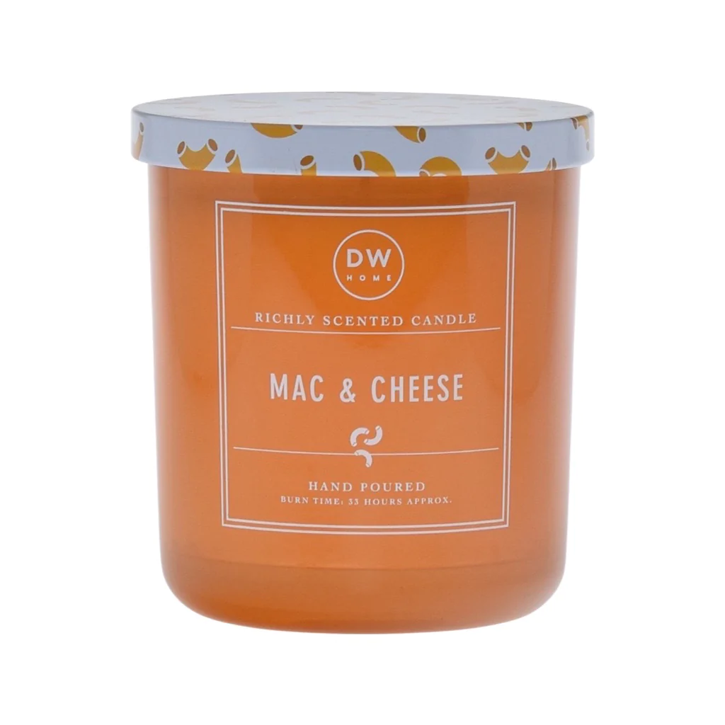 Mac & Cheese Candle